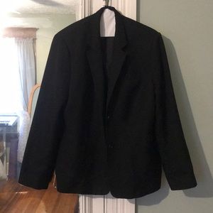 Doc & Amelia Black Blazer